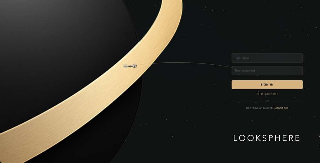 LookSphere Login